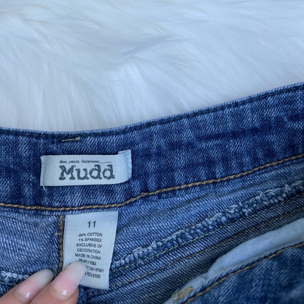 MUDD SHORTS - Picture 2 of 5